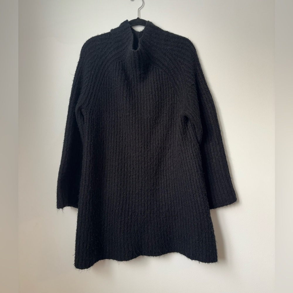 Noul cable knit oversized sweater